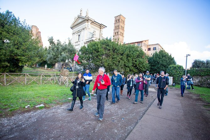 1-Day Rome: Vatican & Colosseum Tour - A brief stop at the Arch of Constantine (and why it sets the tone)