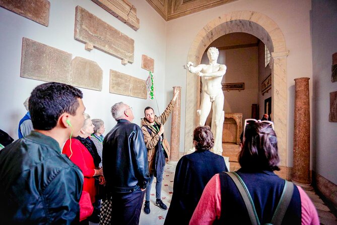 1-Day Rome: Vatican & Colosseum Tour with Transport - Vatican Museums, Guaranteed Entry, and Sistine Chapel Rules