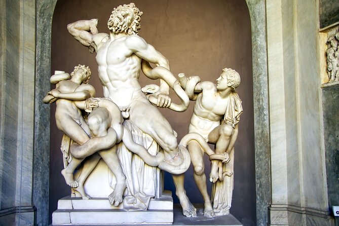 1-Day Rome: Vatican & Colosseum Tour with Transport - Dress Code, Bag Policies, and the Stuff That Can Derail Your Day