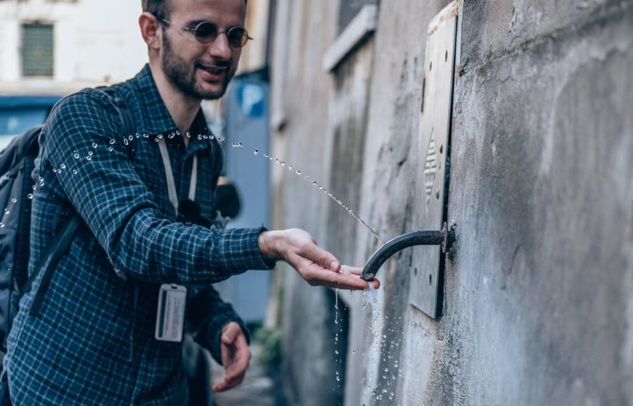 10 Wonders of Rome in 3 hours - Meeting Point on Via del Monte Oppio: Start Clean, Start On Time