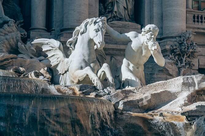 10 Wonders of Rome in 3 hrs - Via dei Fori Imperiali and Piazza Venezia, from ancient power to Italian symbolism