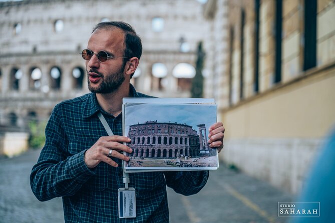 10 Wonders of Rome in 3 hrs - Pantheon: the stop where Rome turns into a working church