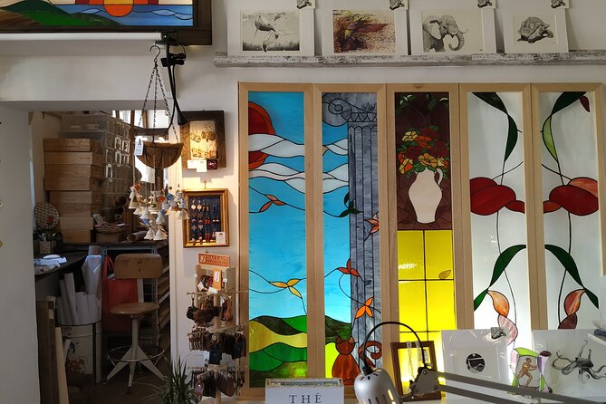 2/3 Hours Art Stained Glass Course in Trastevere - The Real Goal: Make a Small Piece You’ll Actually Keep