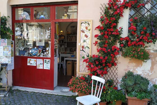 2/3 Hours Art Stained Glass Course in Trastevere - What Makes Michela’s Teaching Work (and Why It Matters)