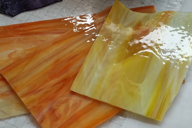 2/3 Hours Art Stained Glass Course in Trastevere - Getting There From Trastevere, and What to Bring