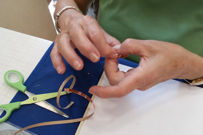 2/3 Hours Art Stained Glass Course in Trastevere - Tips to Get the Best Result in Your Piece
