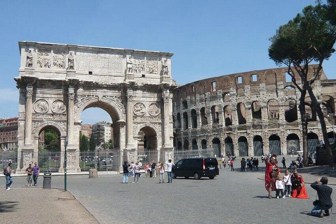 2-Day Best of Rome and Vatican - Luxury Private Tour - Vatican Museums and Sistine Chapel: seeing the top rooms without the marathon