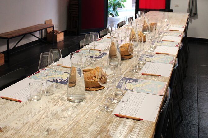 2 Hour Tasting of Overlooked Wines of Rome and Lazio - Key highlights to know before you go