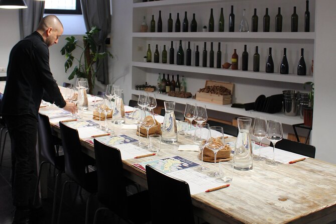 2 Hour Tasting of Overlooked Wines of Rome and Lazio - Price and value: what $96.02 buys in real terms