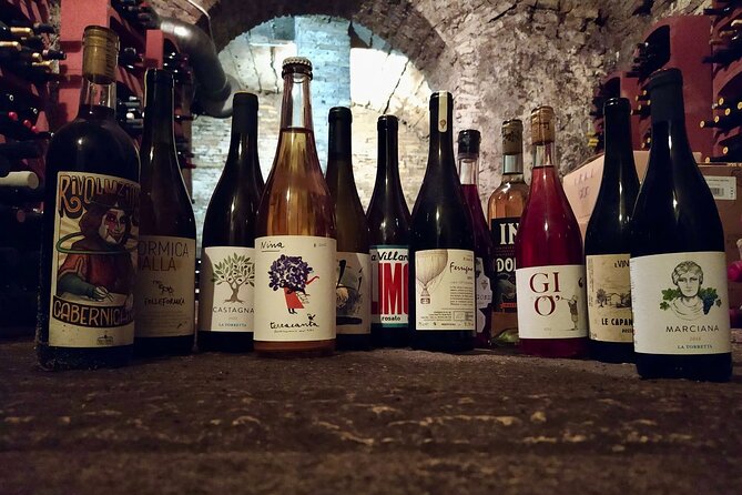 2 Hour Tasting of Overlooked Wines of Rome and Lazio - Bread, water, Wi-Fi, and staying comfortable