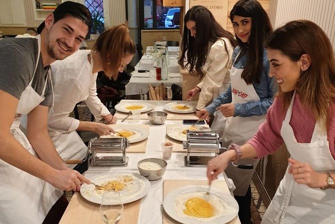 2-in-1 Pasta and Tiramisu Cooking Masterclass in Rome - The Biggest Value: A Small Group, Real Attention, and Two Chef-Led Wins
