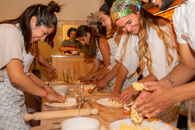 2-in-1 Pasta and Tiramisu Cooking Masterclass in Rome - Timing and Flow: How the Class Feels From Start to Finish