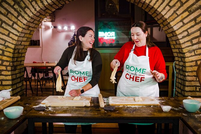 2-in-1 Pasta and Tiramisu Cooking Masterclass in Rome - What You’ll Actually Learn (So You Can Cook at Home)