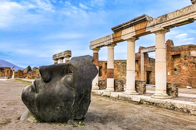 3 Days in Sorrento, Capri & Pompeii: la Dolce Vita - The guides: why names matter on a trip like this