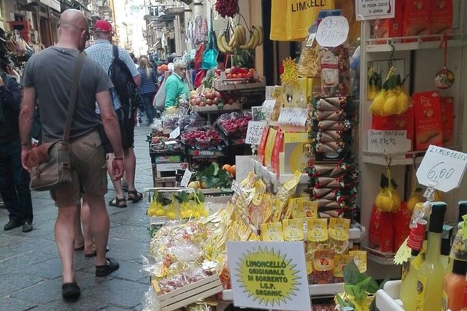 3 Days in Sorrento, Capri & Pompeii: la Dolce Vita - Included and not included: the part people forget