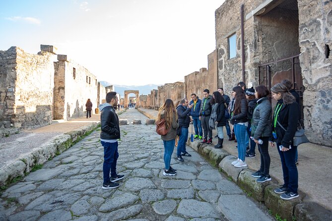 3 Days in Sorrento, Capri & Pompeii: la Dolce Vita - Who this trip suits best