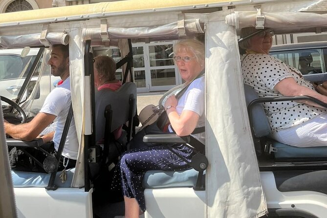 3-Hour Catacumbs and Appian Way Park Guided Tour in Golf Car Pickup - Museo delle Mura and the Aurelian Wall museum stop