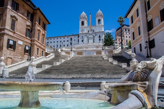 3 hour Golf Cart tour of Rome with Gelato - Piazza Navona and Bernini’s Fountains: Photo Time With Context