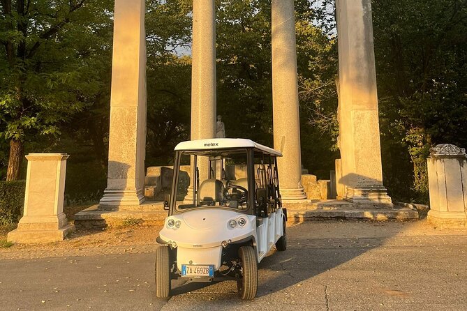 3-Hour Private Tour of Rome with Golf Cart - Pantheon, Sant’Ignazio di Loyola, and Trevi Coins