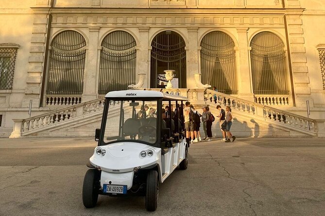 3-Hour Private Tour of Rome with Golf Cart - Circus Maximus and the Aventine: Views That Feel Like a Bonus