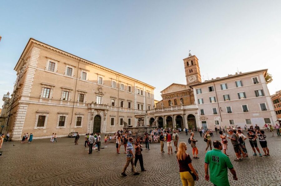 3-Hour Trastevere and Jewish Ghetto Guided Walking Tour - Price and value: what you get for $82
