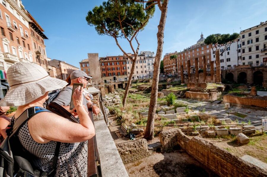3-Hour Trastevere and Jewish Ghetto Guided Walking Tour - Where the tour starts, and how to get there without stress