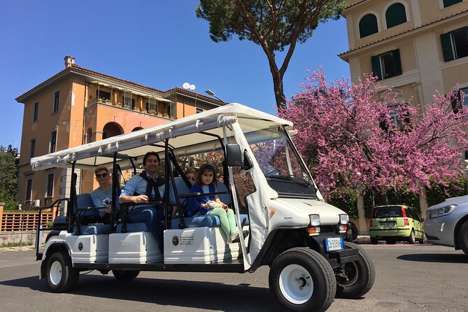 3 hours Private Golf Cart Tour - The major highlights in 3 hours. - Hotel pickup and timing, plus how the route order can change