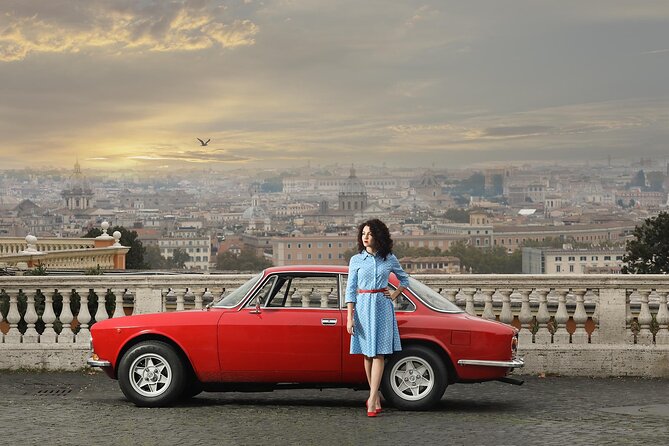 3 hours private Photoshoot in Rome with Local Photographer - Why the private photographer format feels smoother for real people