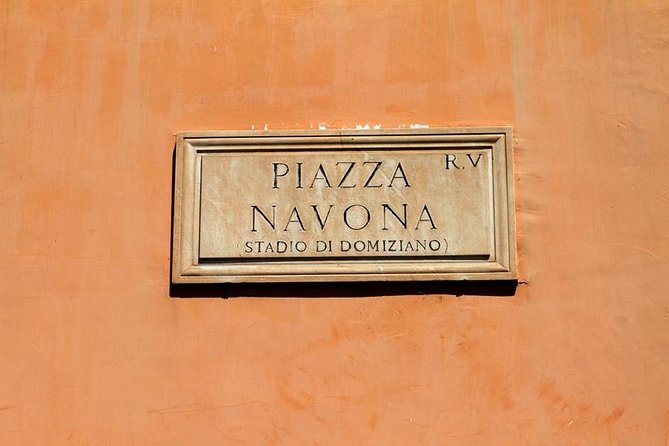 3 Hours Rome Evening Walking Tour - Piazzas and Monuments - Piazza Navona at night: Bernini’s Four Fountains moment