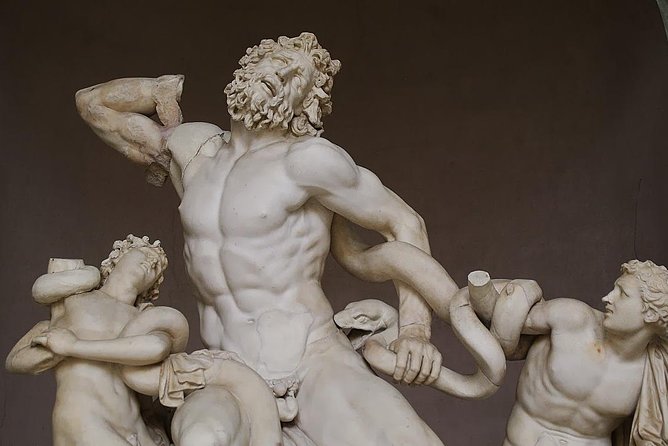 3 or 2 hours Vatican with St. Peter's Basilica option - Vatican Museums: galleries you will actually recognize