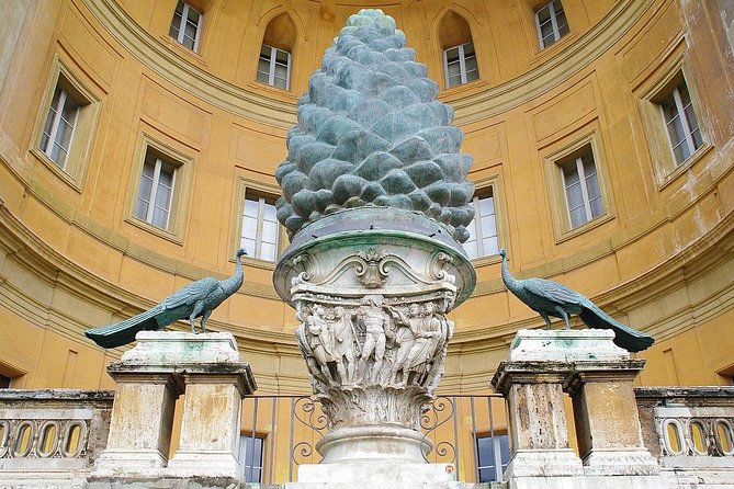3 or 2 hours Vatican with St. Peter's Basilica option - Dress code and on-the-day tips that prevent headaches