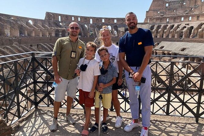 4-Hour Private Customizable Tour of Rome by Golf Cart - Key Highlights I’d Plan Around