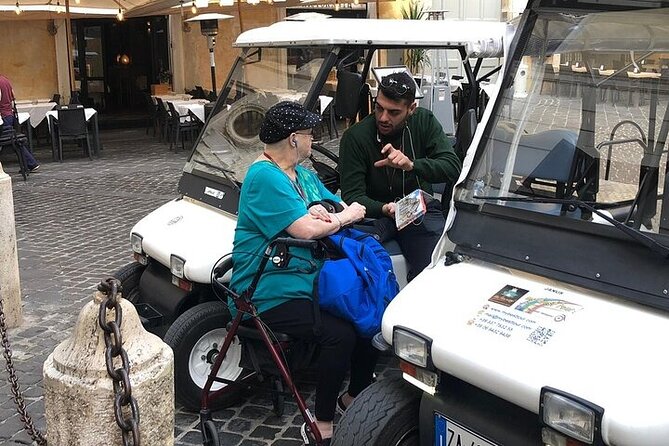 4-Hour Private Customizable Tour of Rome by Golf Cart - Why a Rome Golf Cart Tour Works for a Short Stay