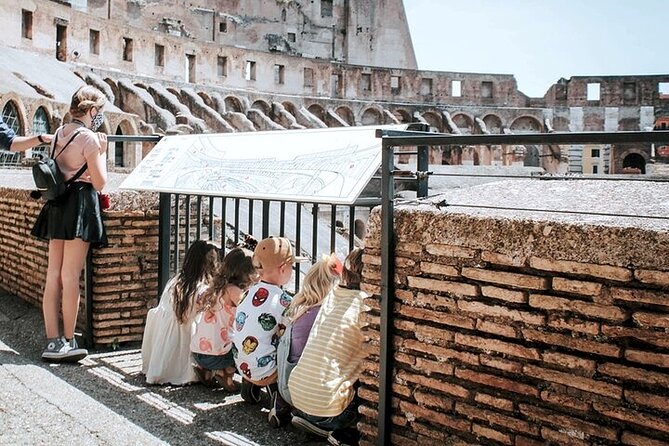 4-Hour Private Customizable Tour of Rome by Golf Cart - The “Rome Between Stops” Driving Moment