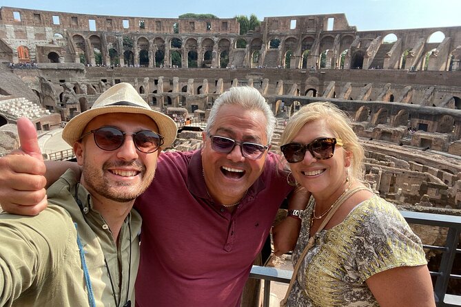 4-Hour Private Customizable Tour of Rome by Golf Cart - Customization in Real Life, Not Just on Paper