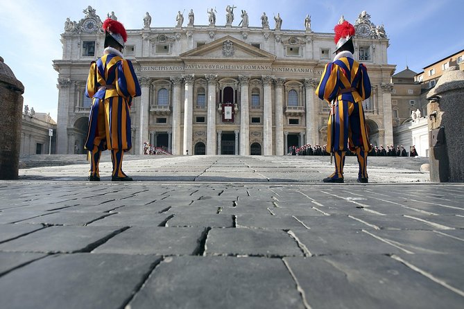 4 Hr Tour: Vatican Museums, Vatican Gardens with skip line passes & St. Peter's - Vatican Museums: The Hits in a Tight, Guided 1 Hour 15 Minutes