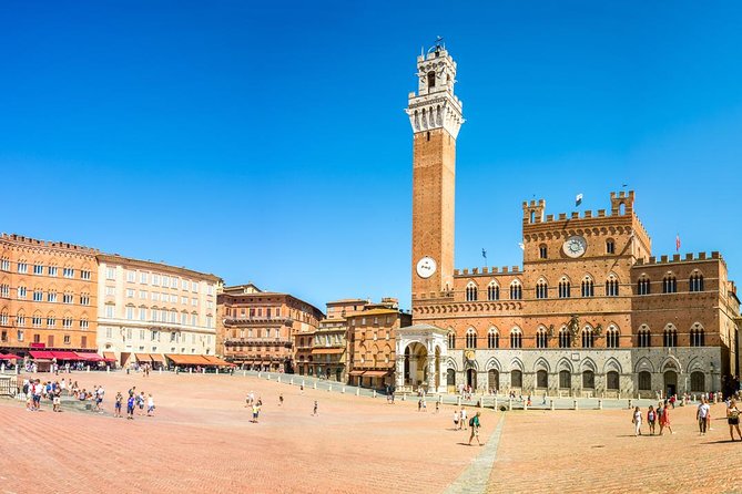 5-Day Best of Italy: Assisi, Siena, Florence, Venice and more - Day 2: Florence Duomo, Piazza della Signoria, and Santa Croce