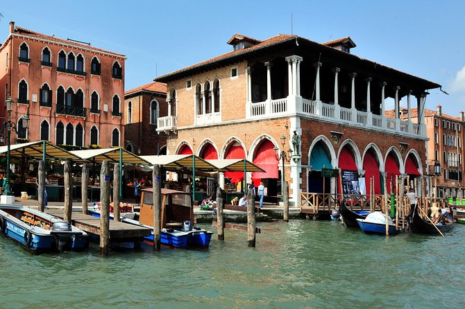 5-Day Best of Italy: Assisi, Siena, Florence, Venice and more - Day 4: Venice Piazza San Marco, Bridge of Sighs, and spritz plus cicchetti