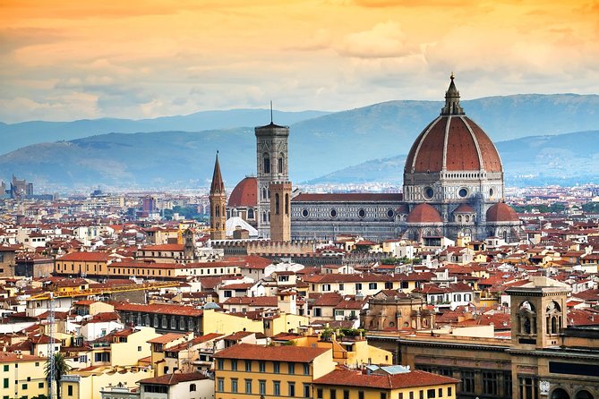 5-Day Best of Italy: Assisi, Siena, Florence, Venice and more - Day 1: Assisi and Siena, then Florence welcomes you