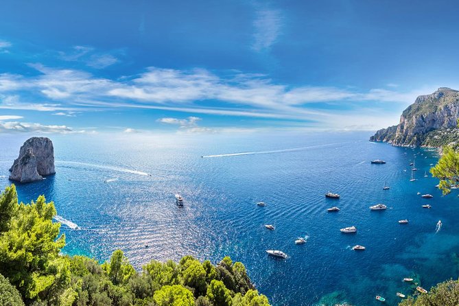5-Day Grand Tour: Rome, Sorrento, & Capri - Pompeii skip-the-line: what to look for on the guided loop