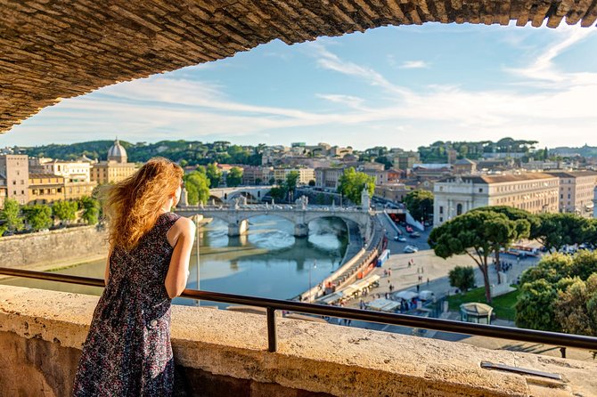 8-Days Best of Italy Trip from Rome with Florence and Venice - Getting From Rome Airports to Your First Hotel, With Wi-Fi in the Bus