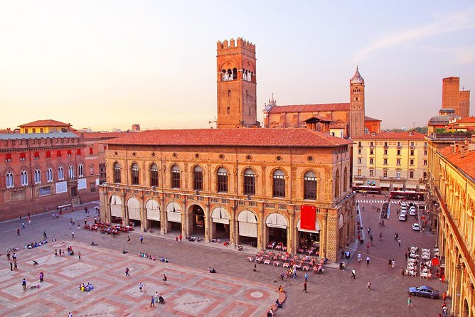 8-Days Best of Italy Trip from Rome with Florence and Venice - Montepulciano and the Tuscan Wine Region, Before Returning to Rome