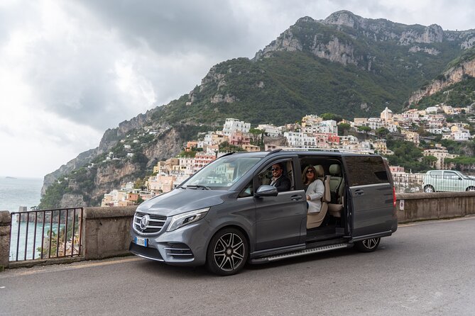 Affordable Private Luxury Limousine from Rome to Positano - Key Highlights You’ll Actually Use