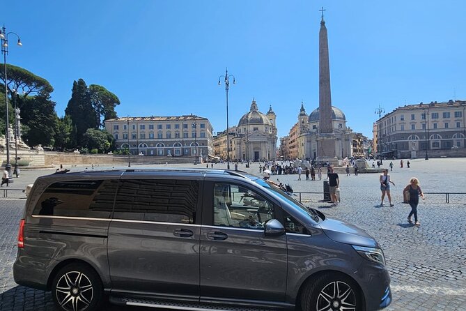 Affordable Private Luxury Limousine from Rome to Positano - Getting Picked Up in Rome Without Guesswork
