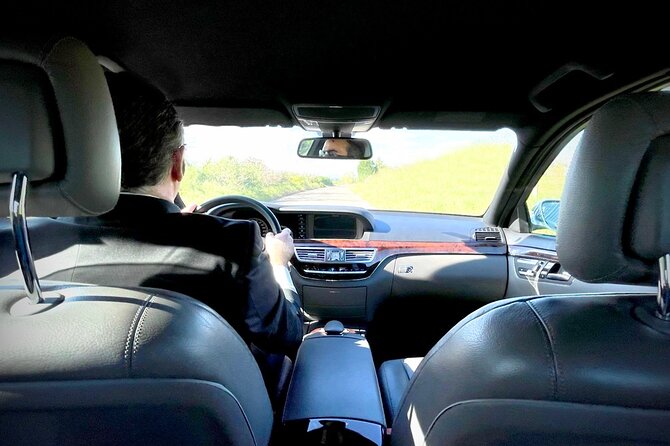 Airport to Rome Private Transfer - The Driver Adds More Than Directions