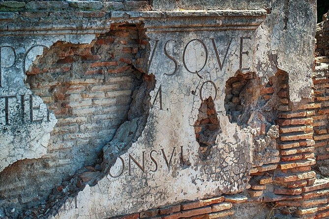 All-included Guided Tour of Ancient Ostia from Rome with Hotel Pickup & Drop Off - Price and value of an all-in guided Ostia trip from Rome