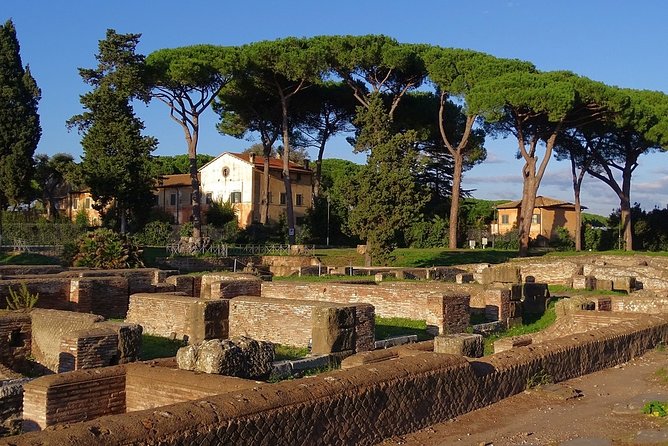 All-included Guided Tour of Ancient Ostia from Rome with Hotel Pickup & Drop Off - Your guide matters: Francesco, Romina, and Paola’s on-the-ground storytelling