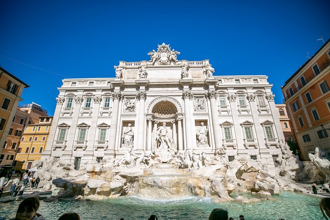All-included Rome in a Day Tour with Vatican Sistine Chapel Colosseum & Pantheon - Crossing to Vatican City: museums first, Sistine Chapel next