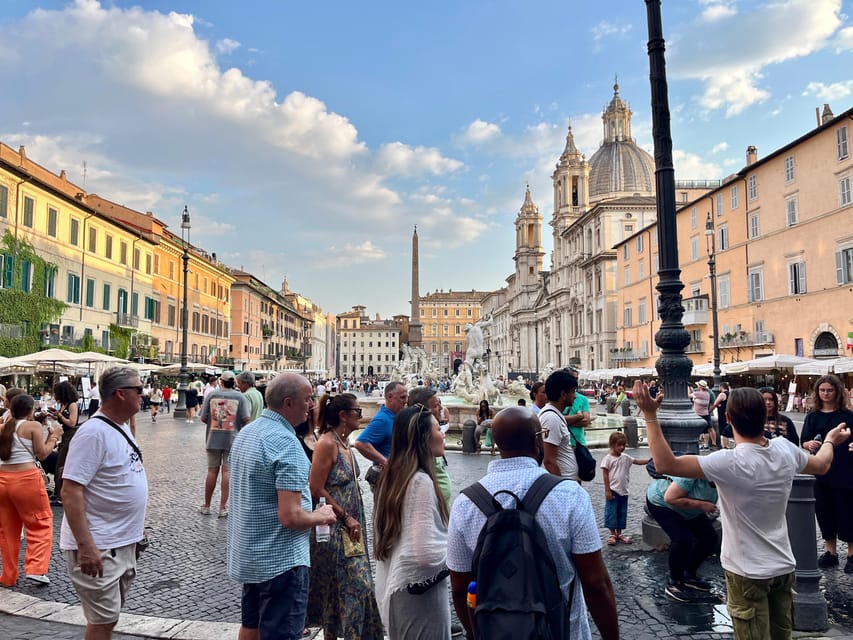 Alternative Walking Tour of Rome's City Center & Hidden Gems - Key Reasons This Rome Walk Feels Different