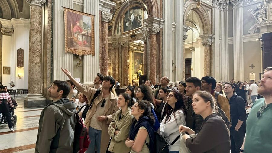 Alternative Walking Tour of Rome's City Center & Hidden Gems - Pay-What-You-Want Rome, and What $3.77 Really Means